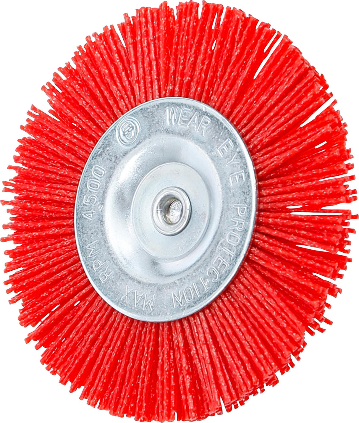Nailoninis šepetys plokščias | 100 mm | 6 mm antgalis (9186)