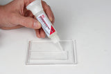 Superglue klijai | Vidutinis klampumas | Buteliukas su stovu 25 g (80607)