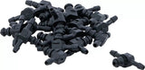 Plastikinių jungčių rinkinys | T-forma | 20 vnt. (8107-20)
