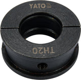 Indėklas / matrica TH20 | Presavimo replėms YT-21750 (YT-21753)