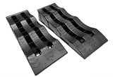 RAMP SET | PLASTIC | 3 DRIVING HEIGHTS | 2 PCS. (CR30)