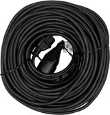 RUBBER EXTENSION CABLE IP44, 3X1.5MM2 40M (YT-81024)