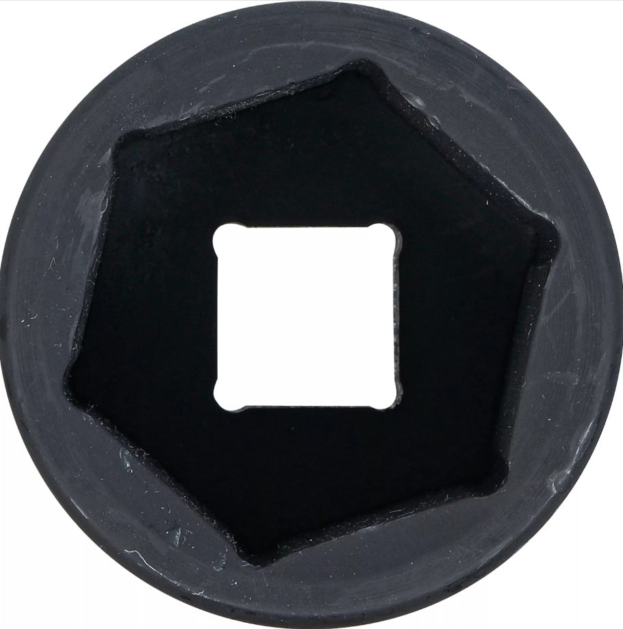 Galvutė smūginė šešiakampė | 20 mm (3/4") | 46 mm  (5646)