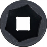 Galvutė smūginė šešiakampė | 20 mm (3/4") | 46 mm  (5646)