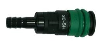 Быстроразъёмное соединение 10 mm (гнездо) PROFI