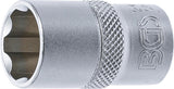 Головка шестигранная | Super Lock | 12.5 mm (1/2") | 16 mm