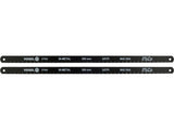 Metalo pjovimo pjūkliukų rinkinys | bimetal M42 + D6A + Co 8% | 2 vnt. (27543)