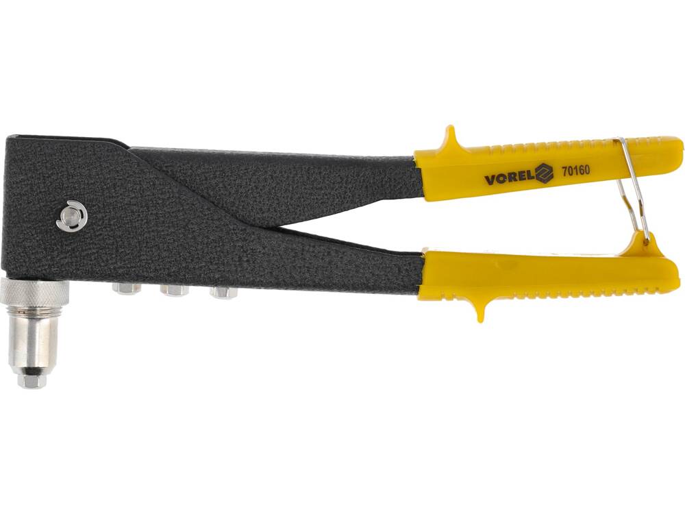 Kniediklis dviejų padėčių | 90-180 laipsn. | 2.4-4.8 mm (70160)