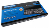 Antgalių rinkinys Cr-V, 40 vnt. (KR122040)
