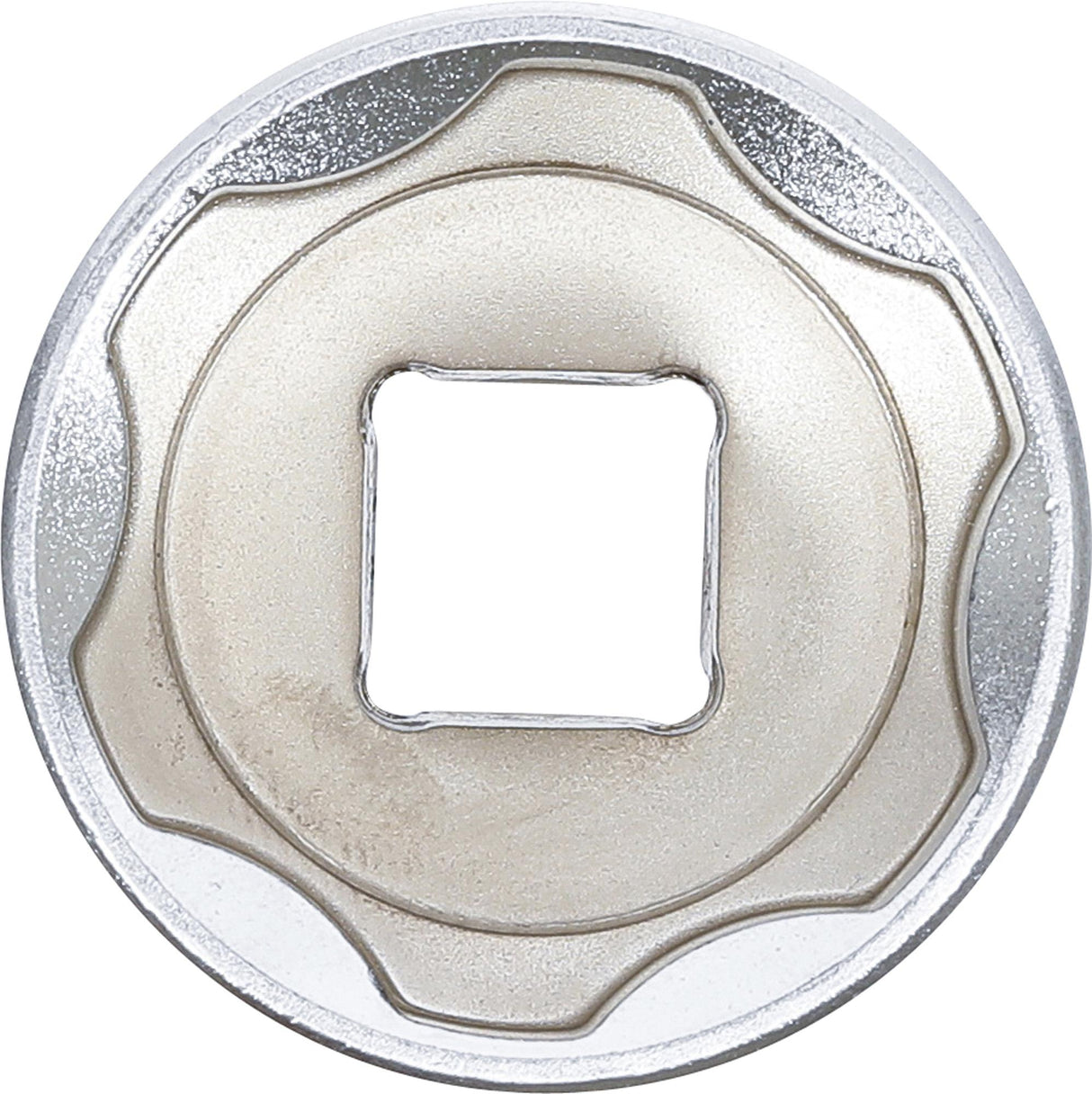 Galvutė šešiakampė | Super Lock | 12.5 mm (1/2") | 32 mm (2432)