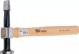 BODY HAMMER | ROUND, FLAT HEAD / STRAIGHT, HORIZONTAL FIN (1672-3)