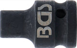 Galvutė smūginė šešiakampė | 12,5 mm (1/2") | 8 mm (5205-8)