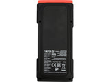 Paleidimo prietaisas | powerbank | 16000 mAh | LCD | indukcinis pakrovimas (YT-83085)
