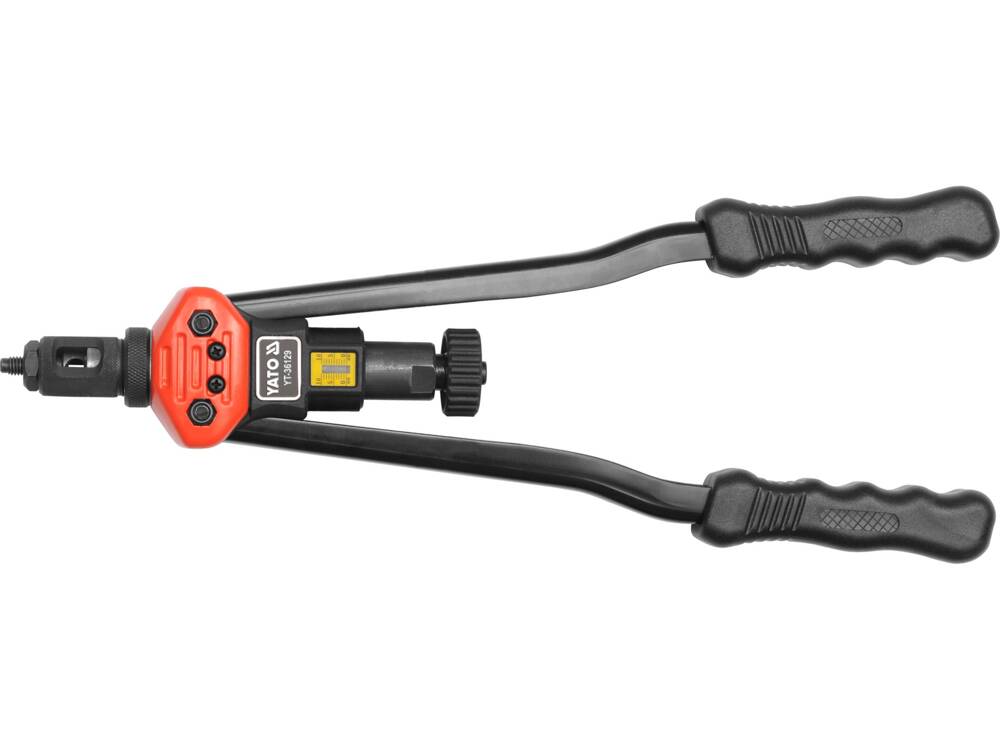 Kniediklis srieginėms kniedėms | M3, M4, M5, M6, M8, M10, M12 (YT-36129)
