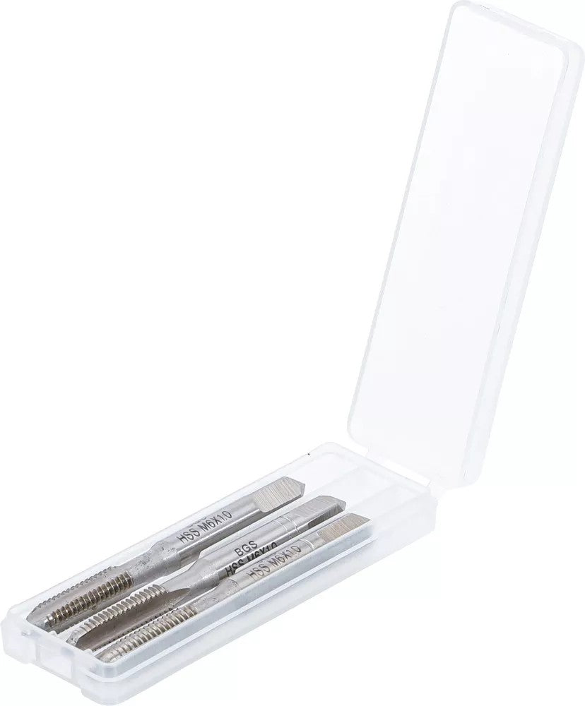 Sriegikliai | pirmas / vidurinis / galutinis sriegimas | M6 x 1.0 | 3 vnt. (933)