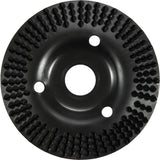 Diskas/freza medžiui 115mm, No2 (YT-59164)