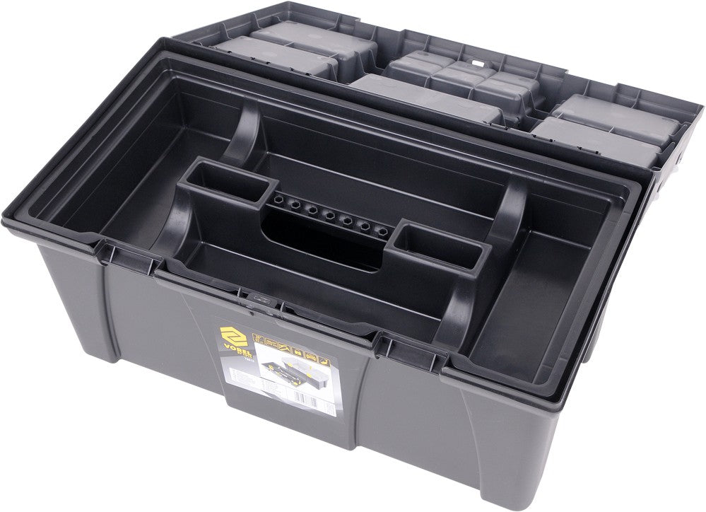 Įrankių dėžė plastikinė | 26" (78815)