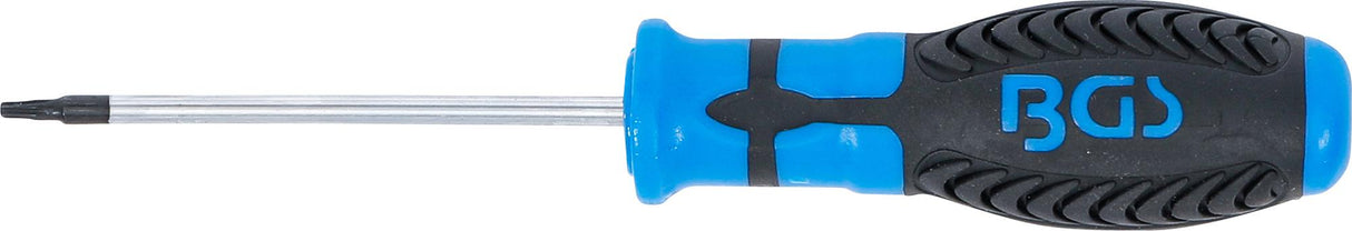 Atsuktuvas | T-Star (Torx) T8 | Ašmenų ilgis 80 mm (4915)
