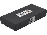Antgalių rinkinys | T-Star (Torx) | 15 vnt. (YT-0411)