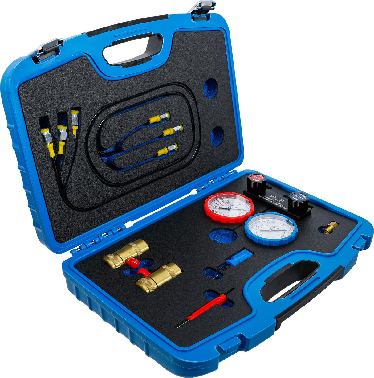 Oro kondicionavimo slėgio matuoklis | R744 (74435)