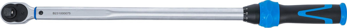 Dinamometrinis raktas | 12.5 mm (1/2") | 70 - 350 Nm (7184)
