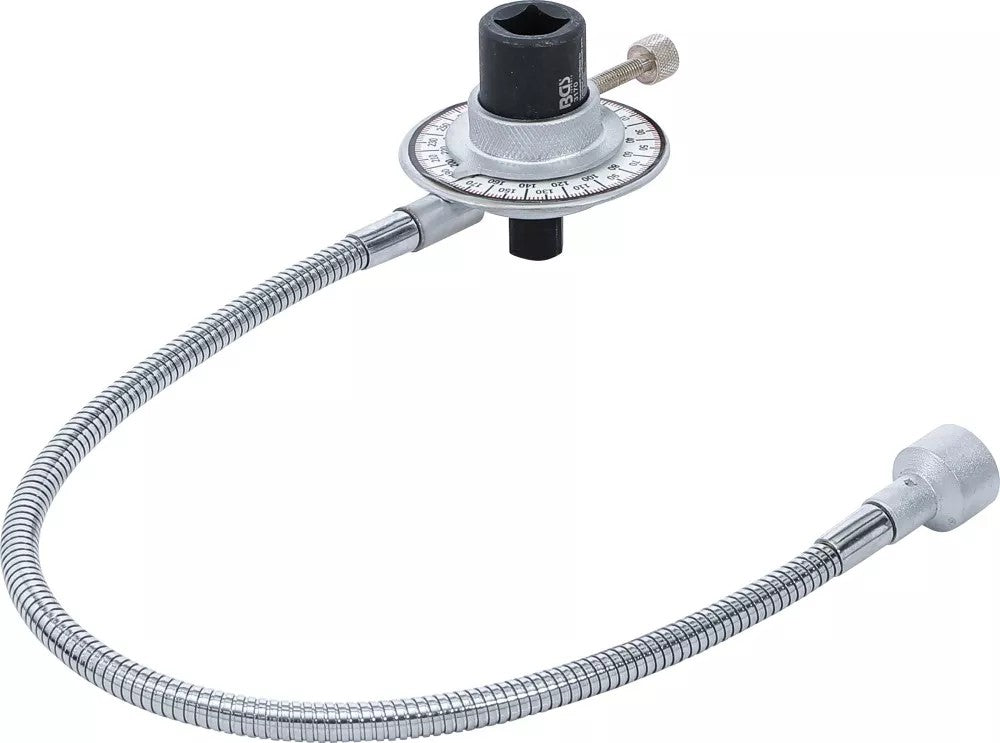 Kampinis matuoklis su magnetine ranka | 12,5 mm (1/2") (3170)