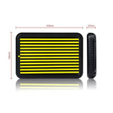 PDR PLATE FOR ADVANCED REPAIR / REFLECTOR | SUCTION CUPS | WITH LIGHTING (VPRP-1)