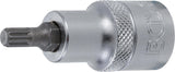 Бита в головке | 12,5 mm (1/2") | Spline (XZN) M6