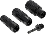 Frezų rinkinys | 4 vnt | M14 (YT-61775)