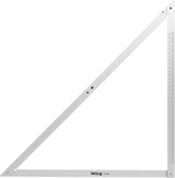 Kampainis sudedamas aliuminis | Gabaritai 1220 X 1720 X 1220 mm (YT-70851)