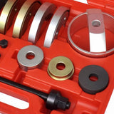 Ratų guolių presavimo rinkinys | VAG | 62 / 66 / 72 mm (6250V)