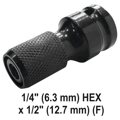 IMPACT WRENCH 18V 1/2'' 1200NM - 4AH (YT-828071)