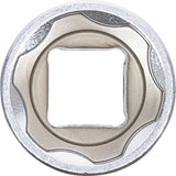 Головка шестигранная | Super Lock | 12.5 mm (1/2") | 22 mm