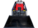 Vikšrinis mini krautuvas dyzelinis 24,4 AG (18,2 kW) / 650 kg (YT-86400)