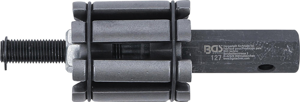 Расширитель трубы глушителя | 31 - 44 mm