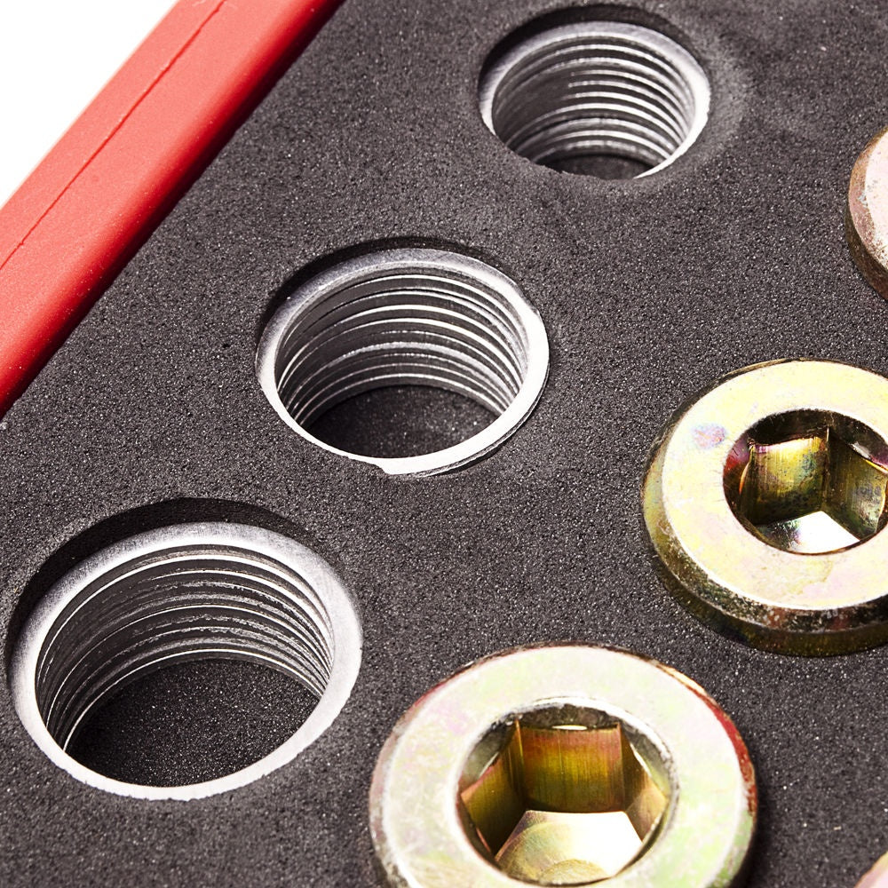 SUMP DRAIN PLUG REPAIR KIT | 114 PCS. (XC1114)