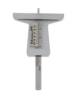 TYRE TREAD DEPTH GAUGE | STAINLESS STEEL | 0-50 MM (TG001)