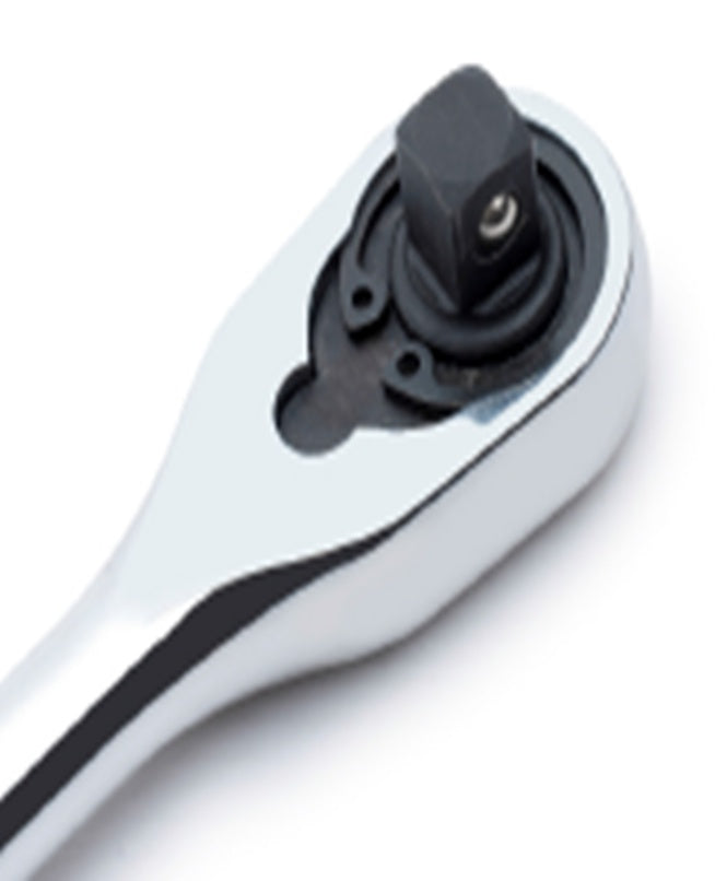 RATCHET HANDLE FOR SOCKETS | DUSTPROOF | 90T | 12.5 MM (1/2") (DRH12)