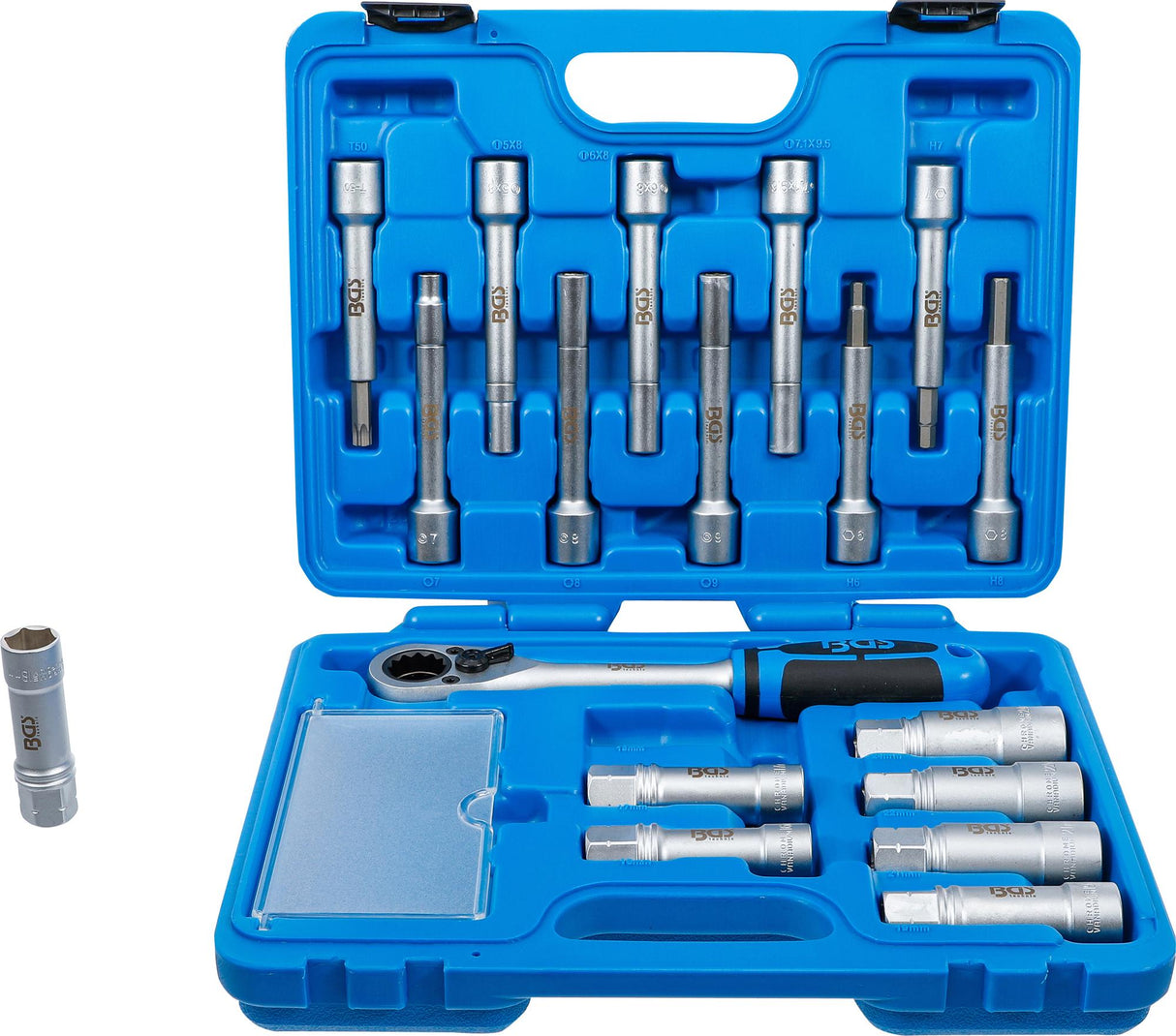 SHOCK ABSORBER TOOL KIT | 18 PCS. (2087)