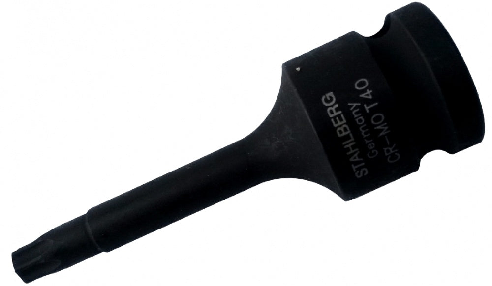 Antgalis smūginis T-Star, T40, 1/2" (SP3001-T40)