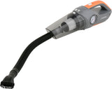 Automobilinis dulkių siurblys | su manometru ir kompresoriumi | 12V 80W (82953)