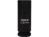 IMPACT SOCKET DEEP 1/2"X21MM (YT-1041)