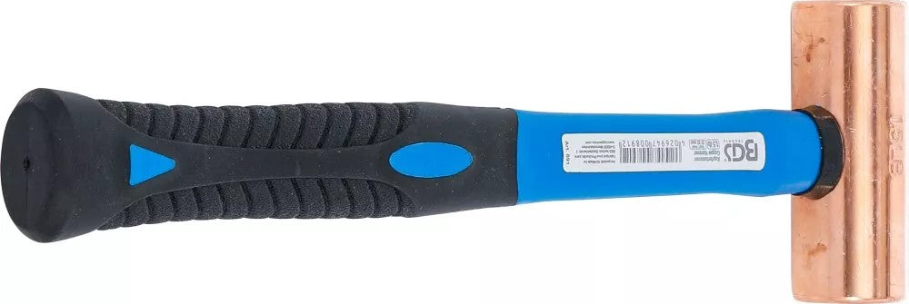 Varinis plaktukas | 680 g (1,5 lb) galva (891)