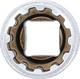 Galvutė daugiafunkcinė ilga | 10 mm (3/8") | 15 mm (10355)