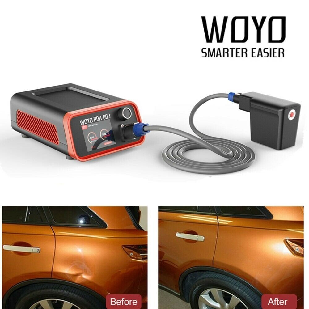 BODY DENT REMOVAL TOOL | INDUCTION | ALUMINIUM | WOYO (PDR009)
