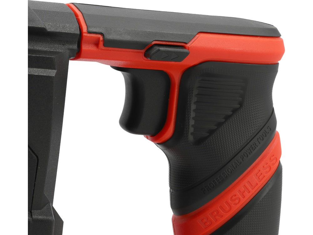 Akumuliatorinis perforatorius | 18V SDS-PLUS be baterijos (YT-827723)