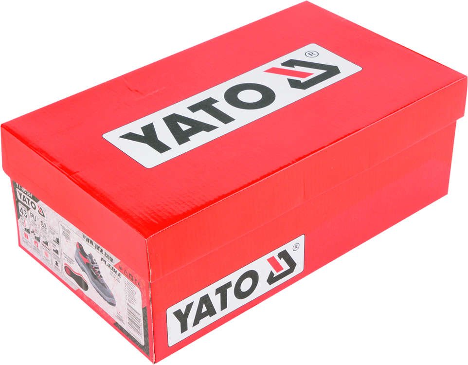 Darbiniai pusbačiai | 43 dydis (YT-80587)