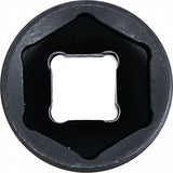 Smūginė galvutė šešiakampė | 6,3 mm (1/4") | 13 mm (7293)