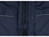 HEAVY DUTY RAINSUIT NAVY STRETCH S. 3XL (YT-79715)