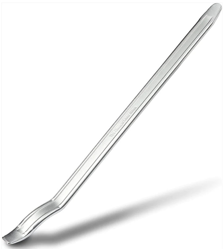 Plokščias laužtuvas padangų montavimui | 40cr 500 x 25 x 9 mm (FC500)